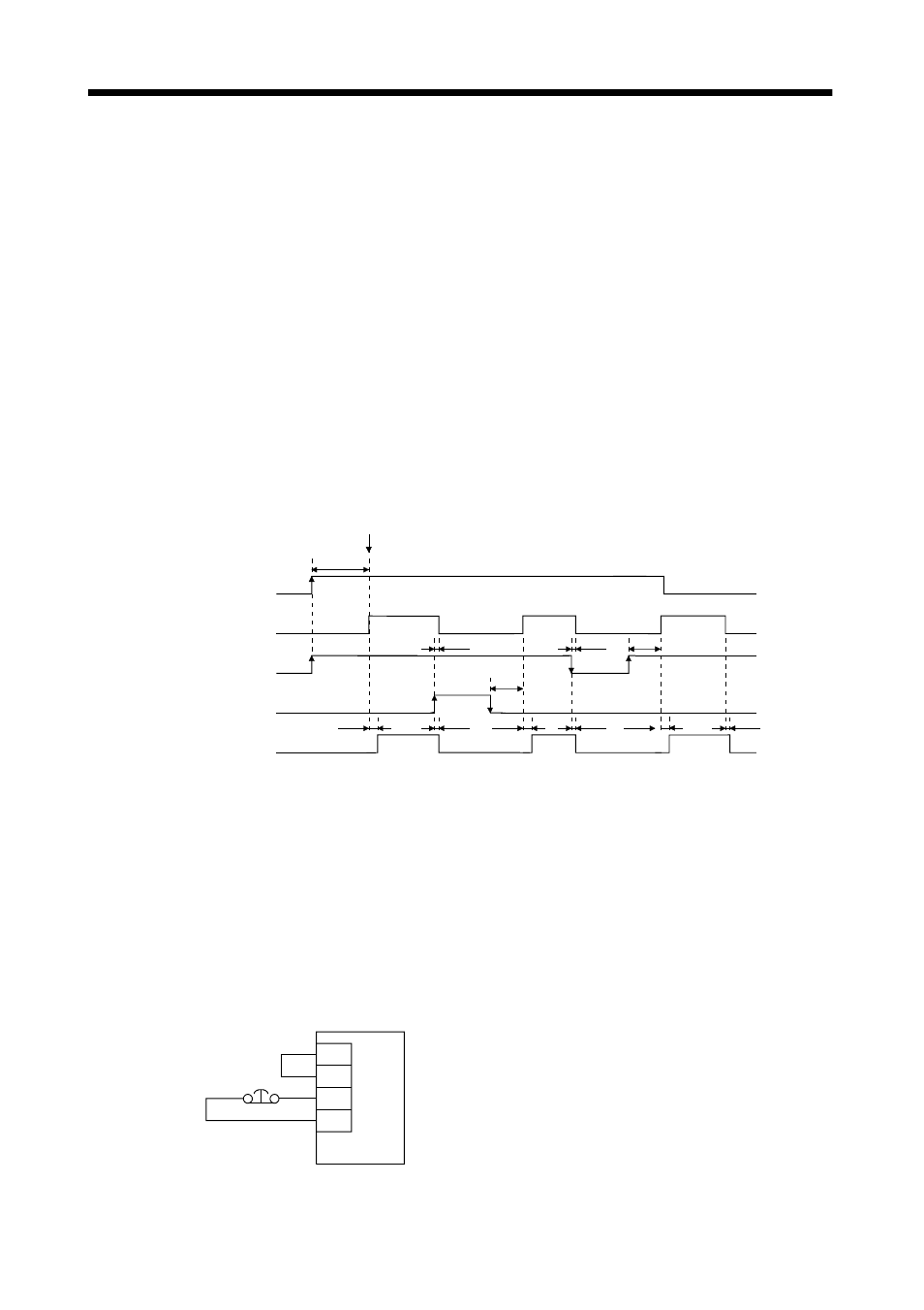 3 power-on sequence, Signals and wiring | MITSUBISHI ELECTRIC MELSERVO MR-J2S- A User Manual | Page 96 / 385