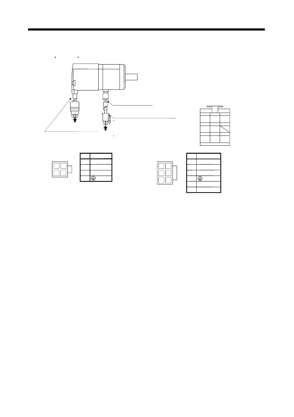 3 i/o terminals, Signals and wiring | MITSUBISHI ELECTRIC MELSERVO MR-J2S- A User Manual | Page 99 / 385