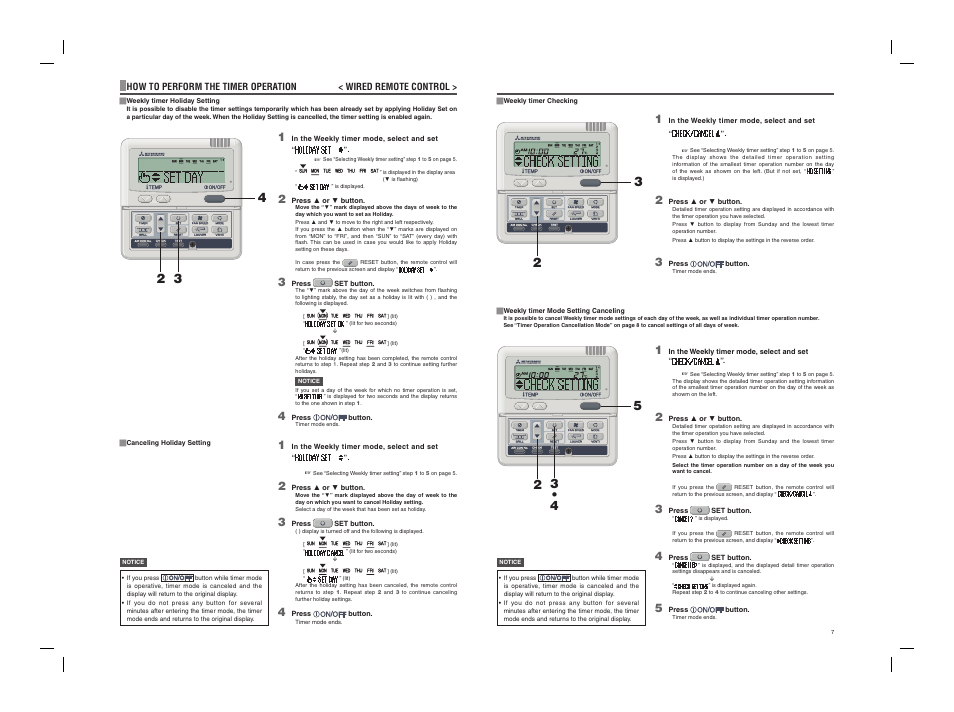 MITSUBISHI ELECTRIC PSA012B722 User Manual | Page 8 / 18
