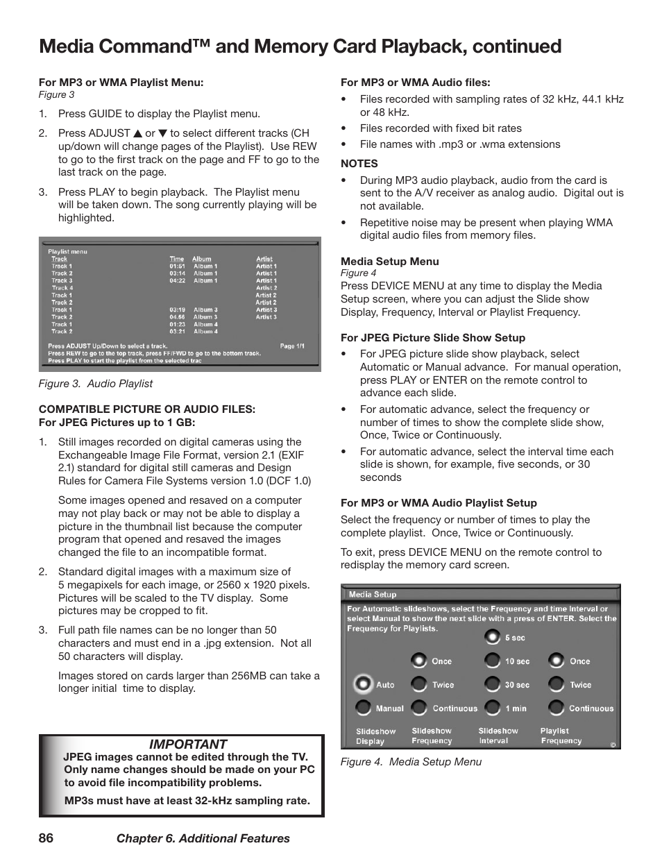 MITSUBISHI ELECTRIC WD-73827 User Manual | Page 86 / 128