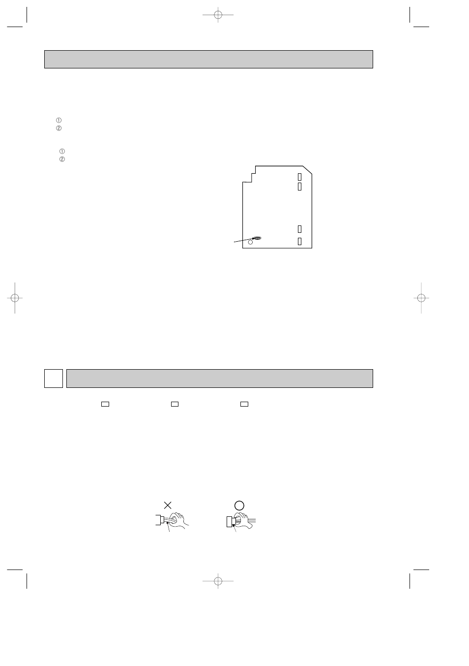 Troubleshooting 9 | MITSUBISHI ELECTRIC Mitsubishi Split-Type User Manual | Page 10 / 32