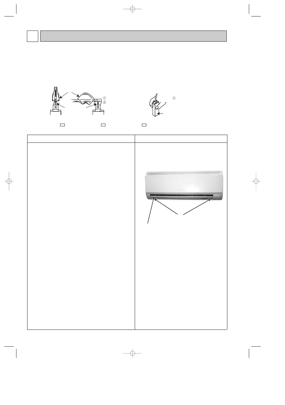 Disassembly instructions 10 | MITSUBISHI ELECTRIC Mitsubishi Split-Type User Manual | Page 24 / 32