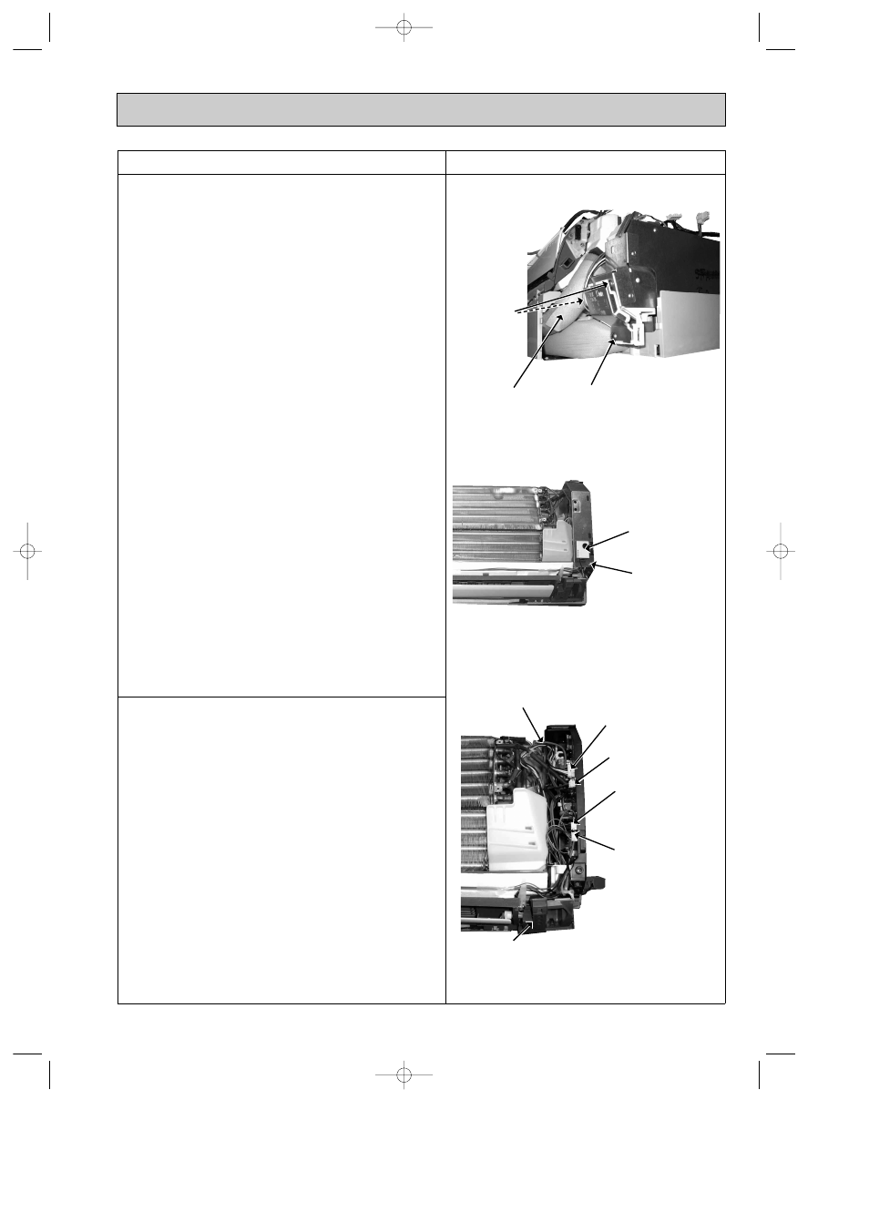 Operating procedure photos | MITSUBISHI ELECTRIC Mitsubishi Split-Type User Manual | Page 25 / 32