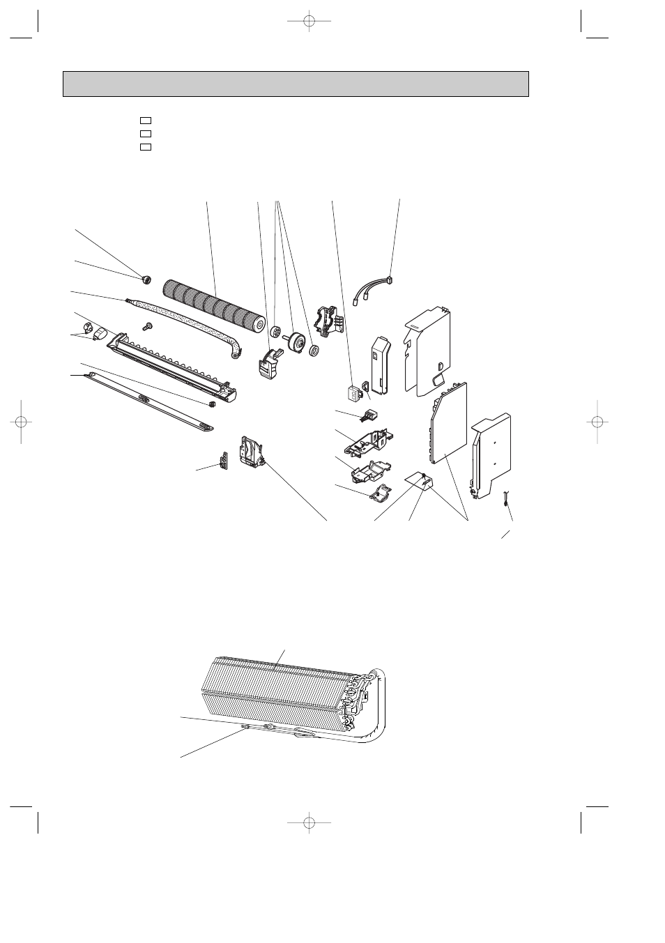 MITSUBISHI ELECTRIC Mitsubishi Split-Type User Manual | Page 28 / 32