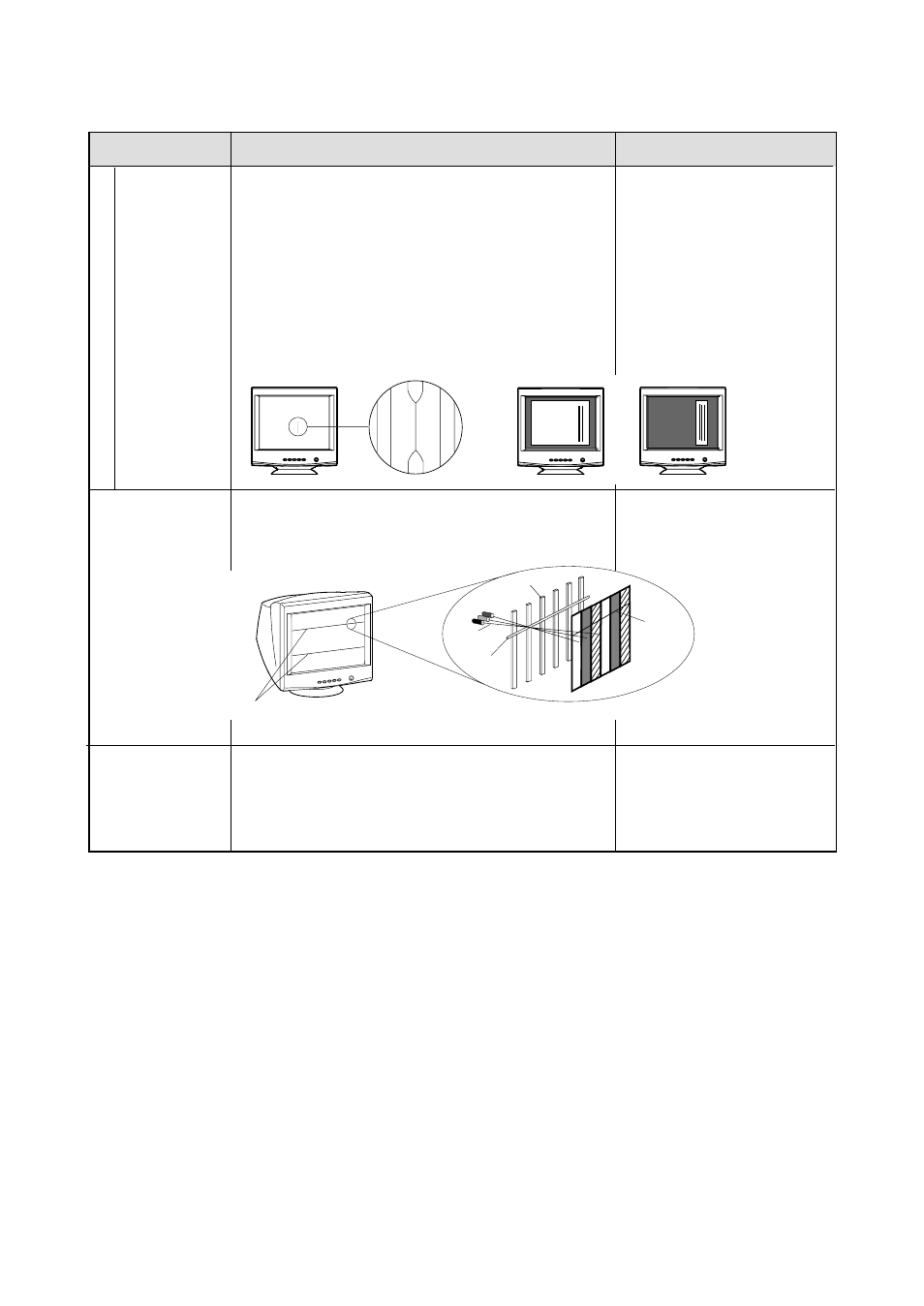 MITSUBISHI ELECTRIC NSB1107STTUW User Manual | Page 20 / 24