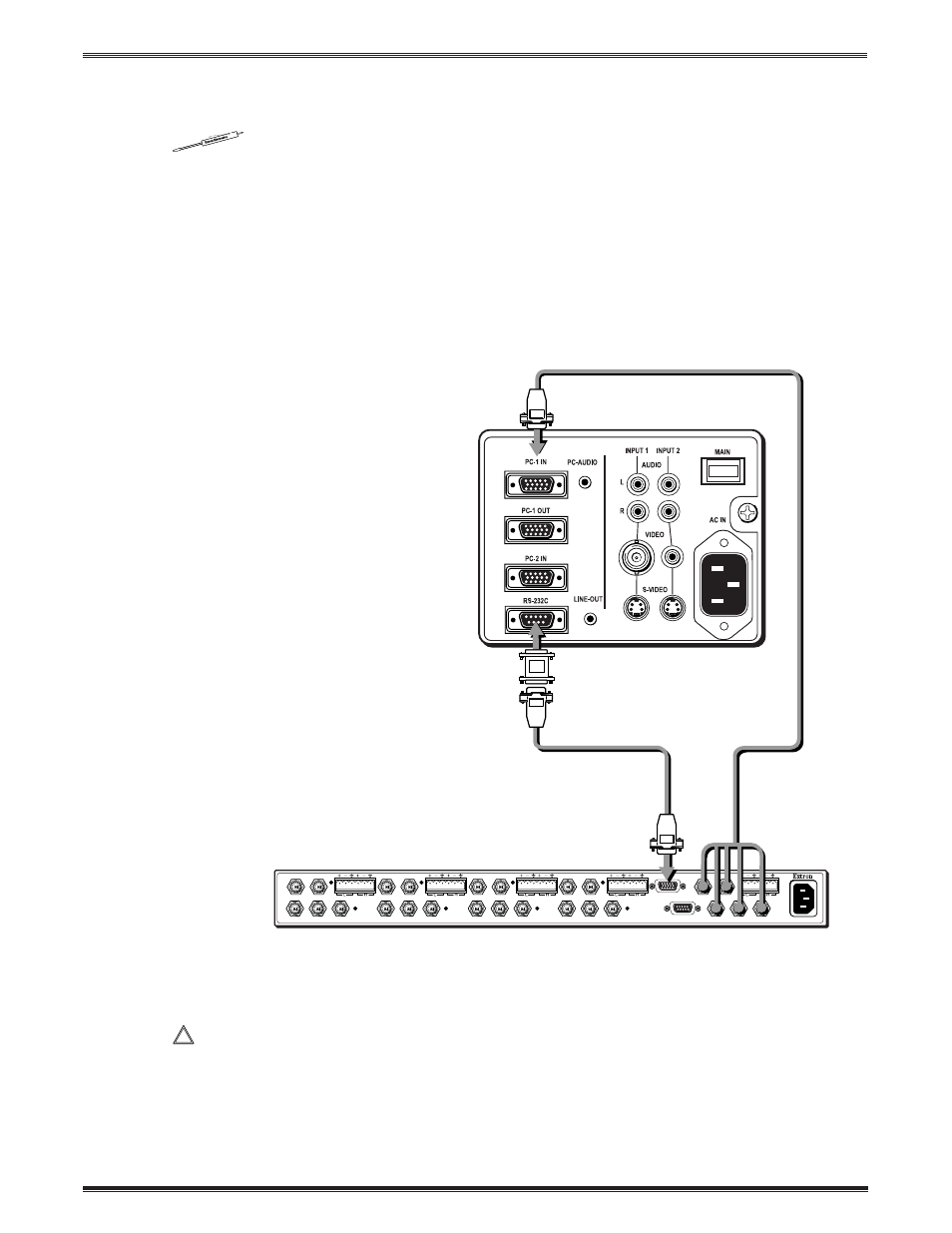 Page 3 | MITSUBISHI ELECTRIC EXTRON 4XIXIXIXIXI User Manual | Page 3 / 7