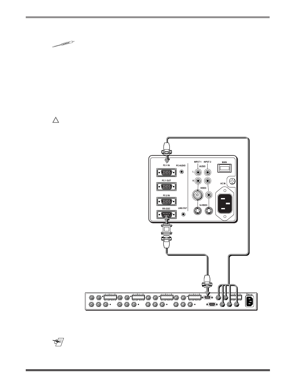 MITSUBISHI ELECTRIC EXTRON 4XIXIXIXIXI User Manual | Page 7 / 7