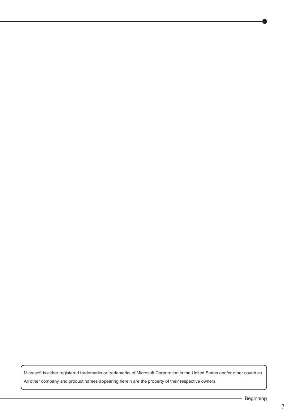 MITSUBISHI ELECTRIC DX-TL4516U User Manual | Page 11 / 131