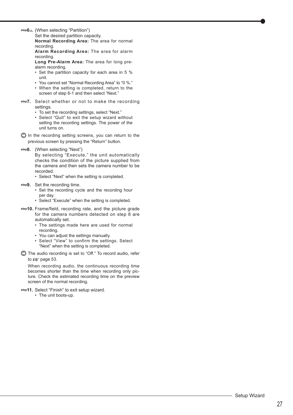 MITSUBISHI ELECTRIC DX-TL4516U User Manual | Page 31 / 131