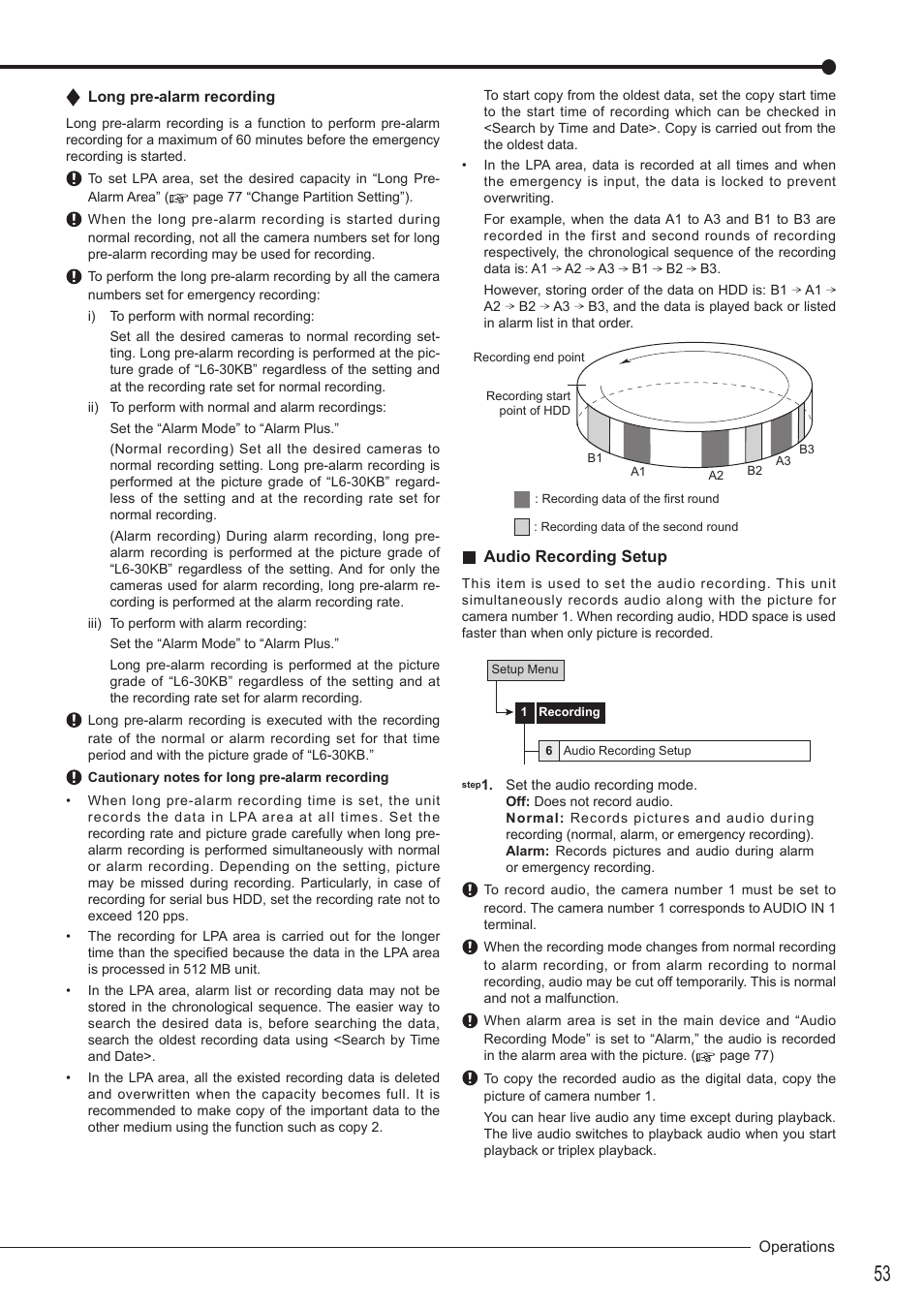 MITSUBISHI ELECTRIC DX-TL4516U User Manual | Page 56 / 131