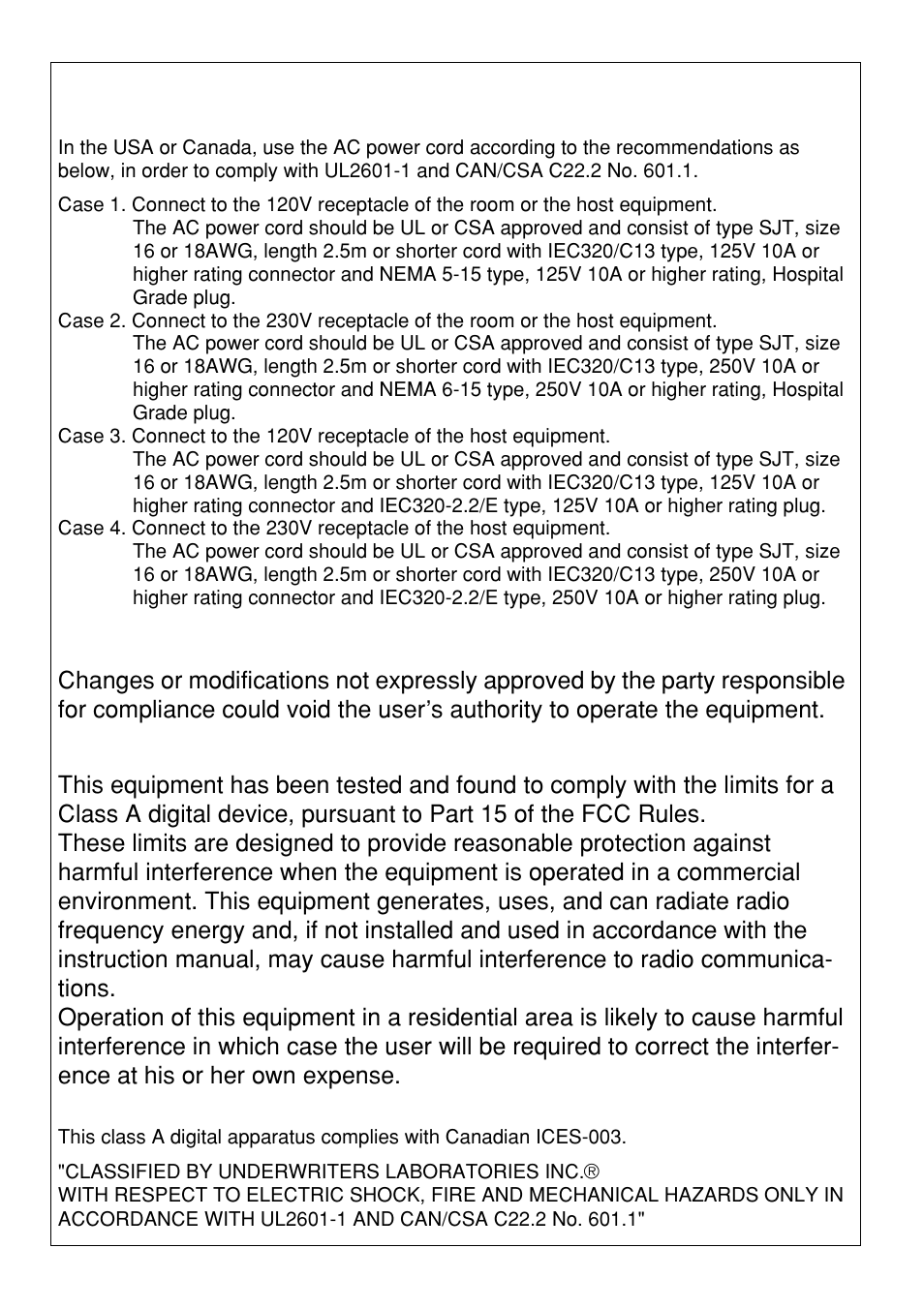 Warning, Caution | MITSUBISHI ELECTRIC P93DE User Manual | Page 2 / 31