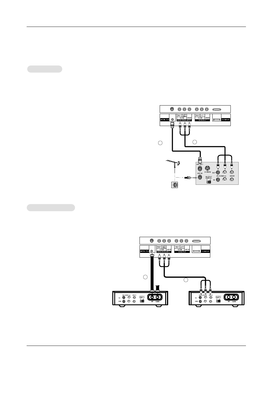 MITSUBISHI ELECTRIC PD-4225S User Manual | Page 24 / 52