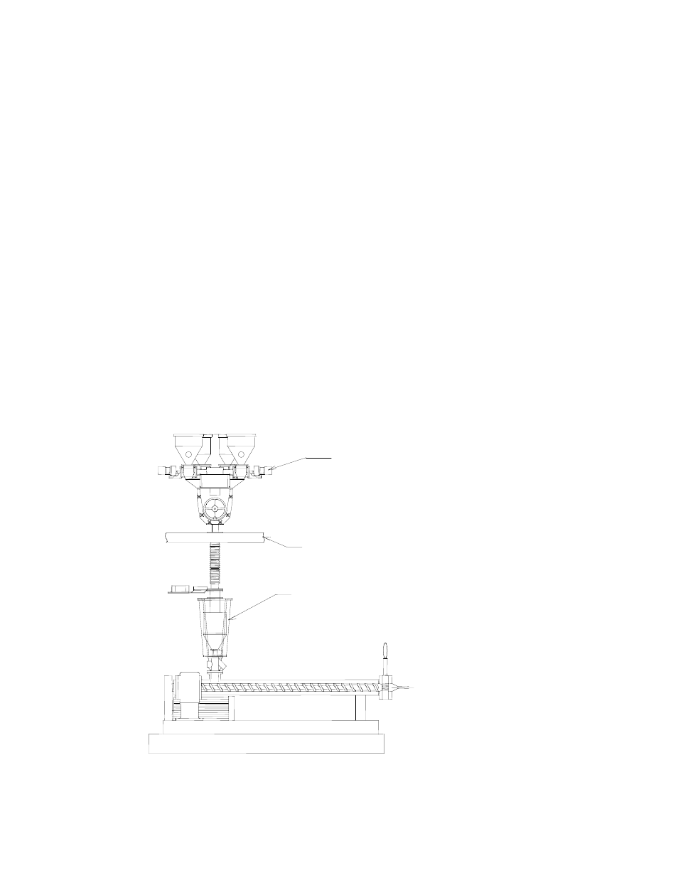 Mezzanine mount | MITSUBISHI ELECTRIC 882.00273.00 User Manual | Page 32 / 101