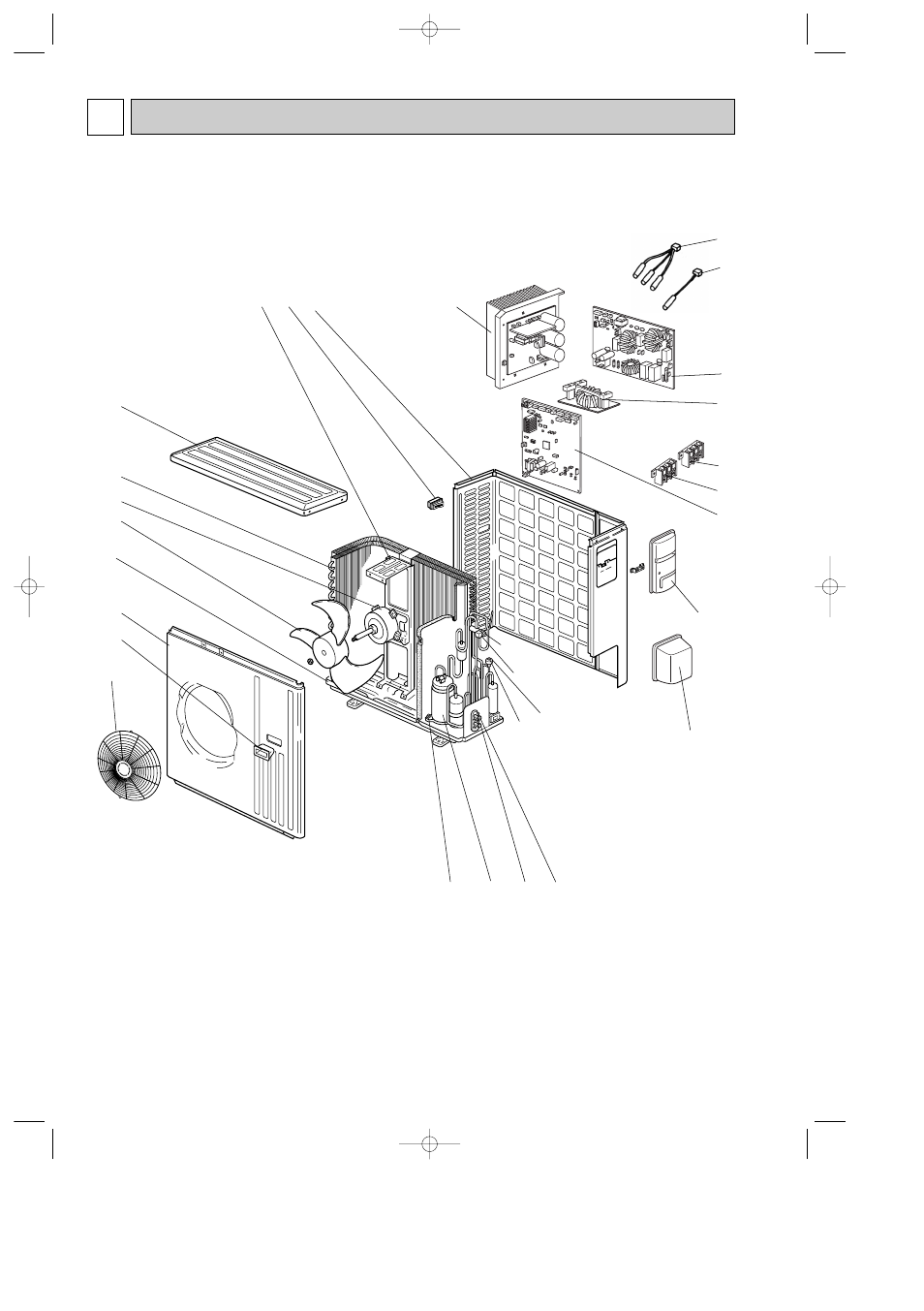 12 rohs parts list (rohs compliant) | MITSUBISHI ELECTRIC MUZ-GB50VA User Manual | Page 38 / 40