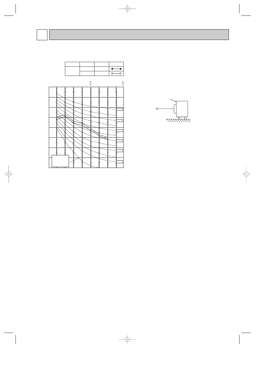 4noise criteria curves, Muz-gb50va | MITSUBISHI ELECTRIC MUZ-GB50VA User Manual | Page 5 / 40