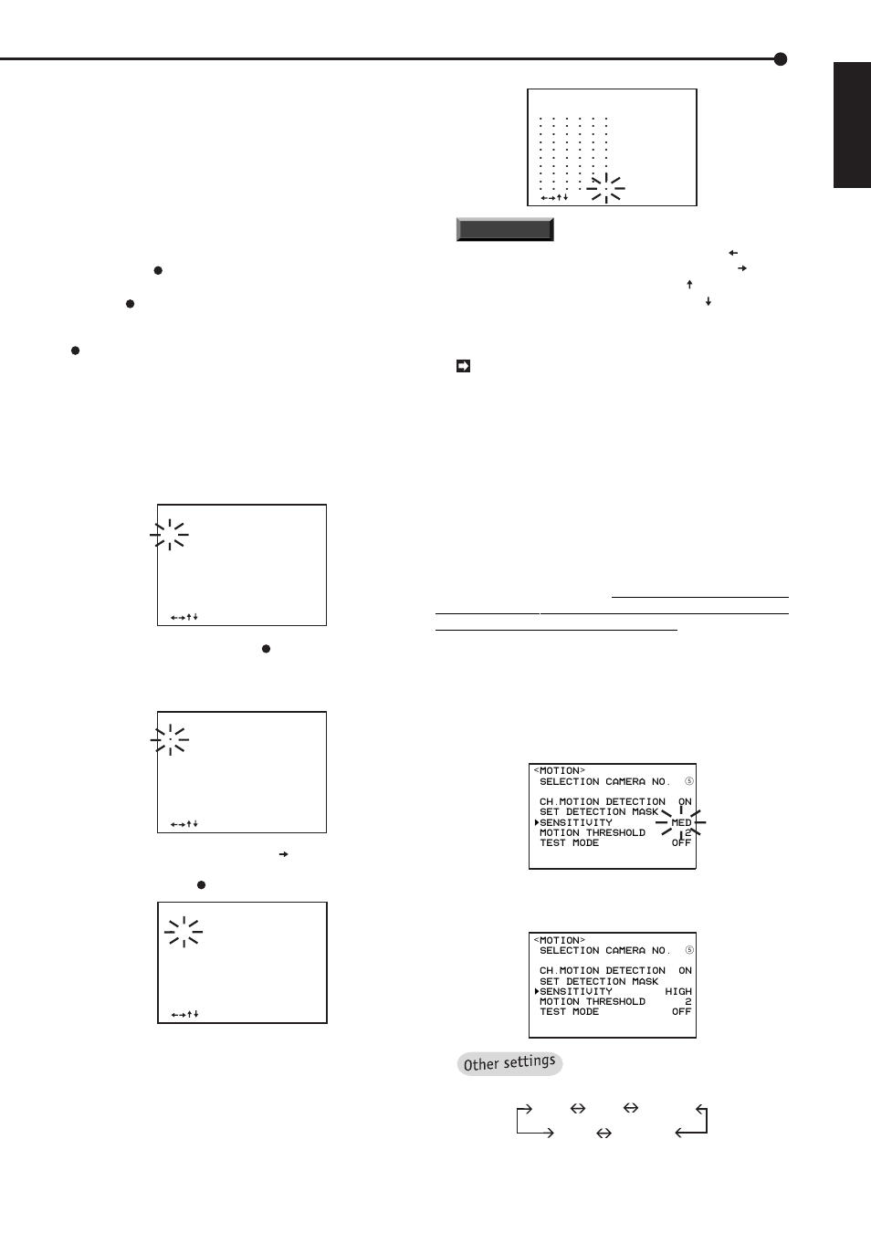 Operations english | MITSUBISHI ELECTRIC DX-TL1600EM User Manual | Page 39 / 86