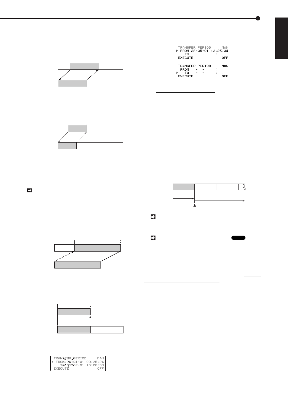 Making backups, Making copies (continued) | MITSUBISHI ELECTRIC DX-TL1600EM User Manual | Page 61 / 86