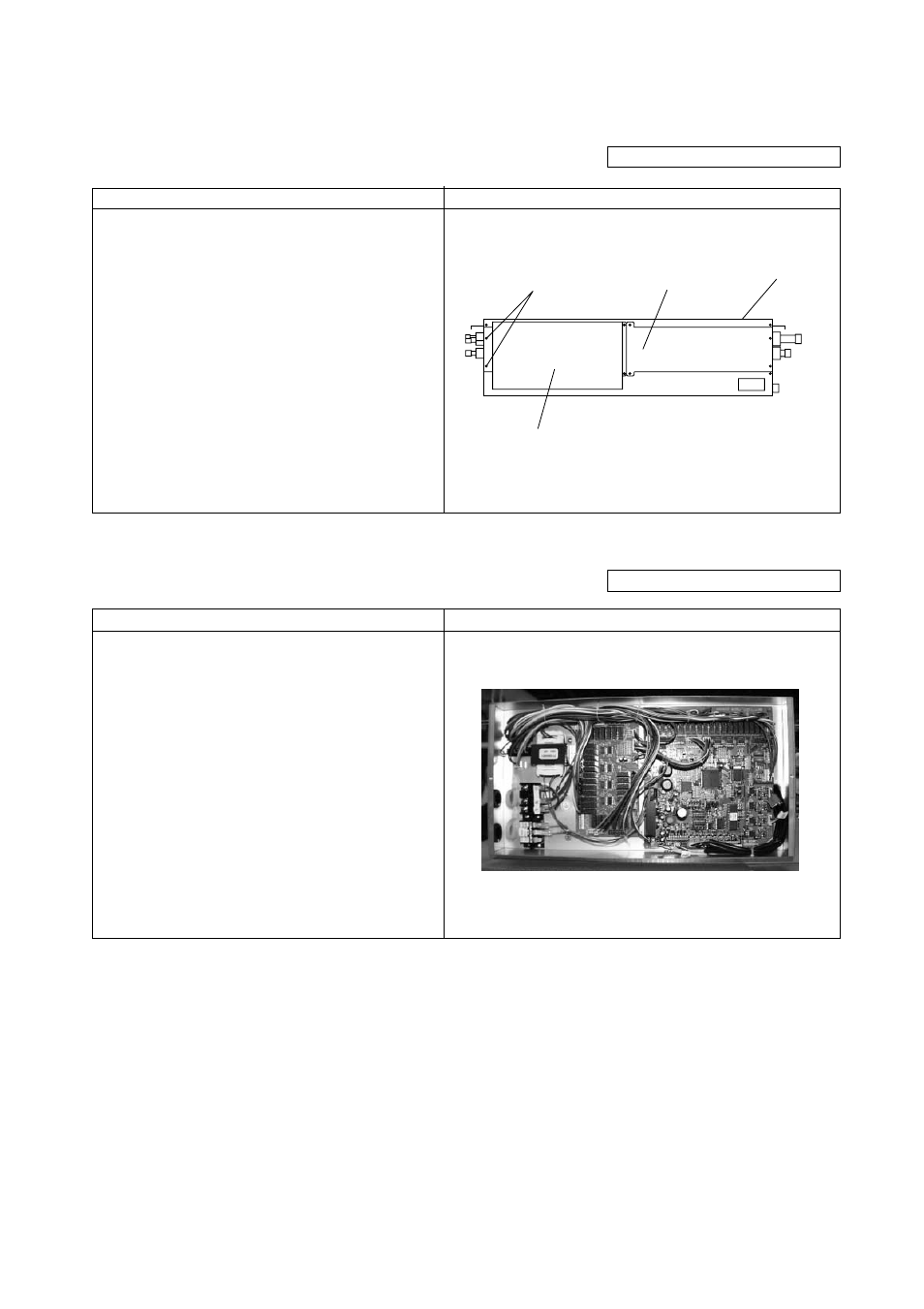 MITSUBISHI ELECTRIC P500YMF-C User Manual | Page 101 / 148