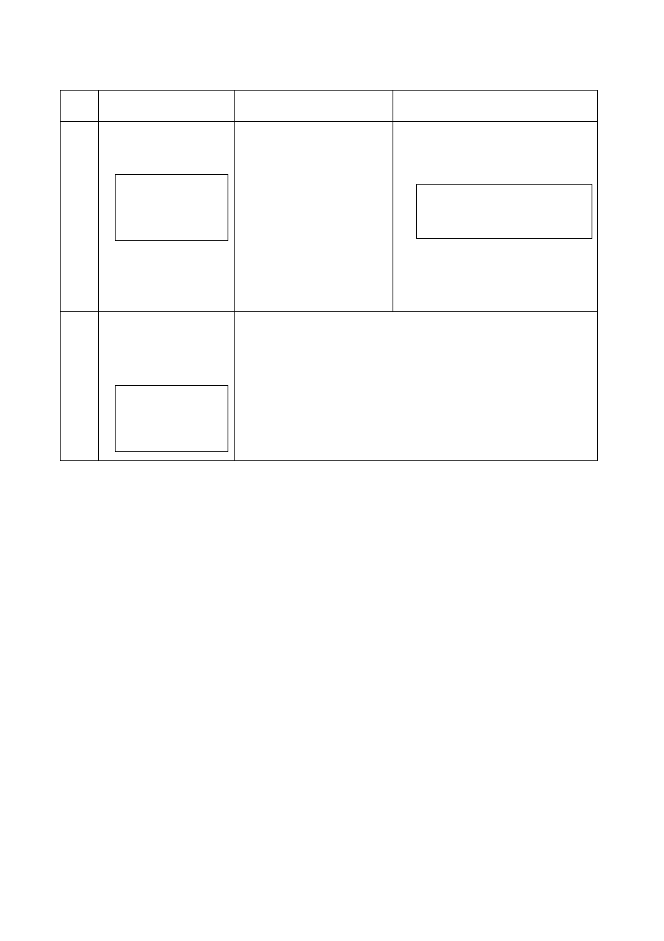 MITSUBISHI ELECTRIC P500YMF-C User Manual | Page 120 / 148