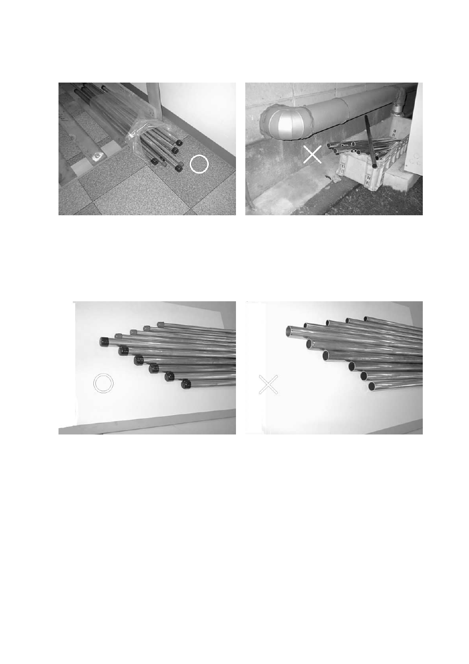 MITSUBISHI ELECTRIC P500YMF-C User Manual | Page 6 / 148