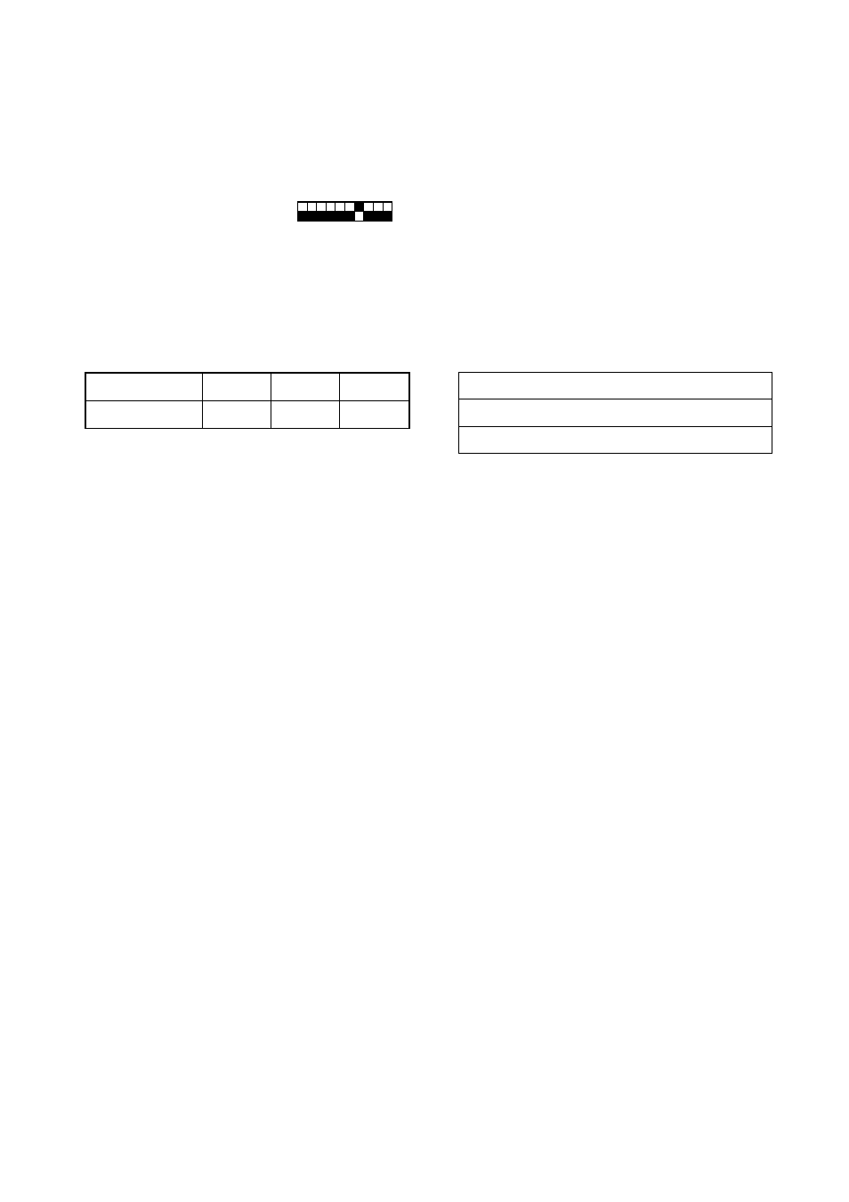 MITSUBISHI ELECTRIC P500YMF-C User Manual | Page 67 / 148