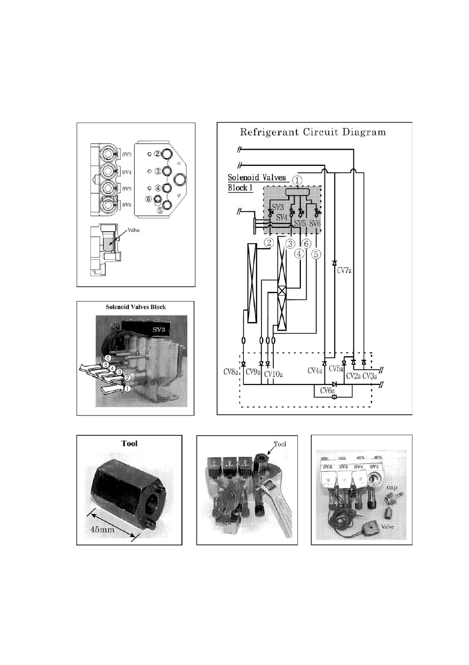 MITSUBISHI ELECTRIC P500YMF-C User Manual | Page 70 / 148