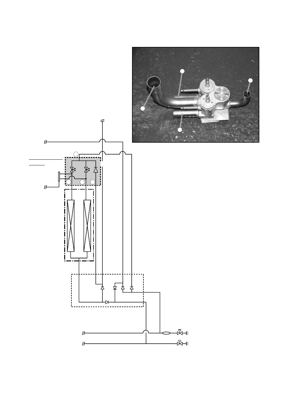 MITSUBISHI ELECTRIC P500YMF-C User Manual | Page 71 / 148