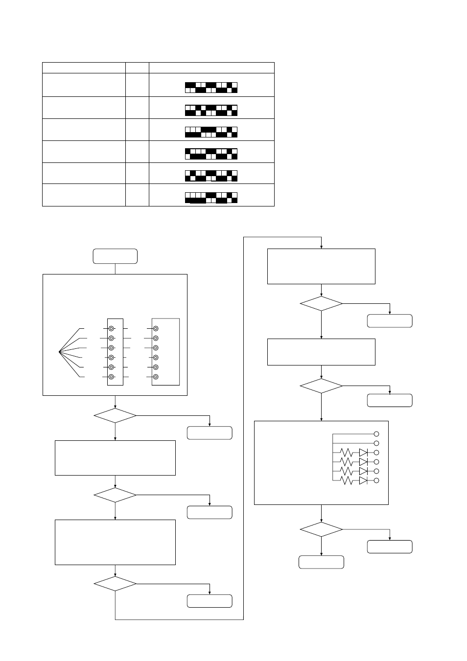 MITSUBISHI ELECTRIC P500YMF-C User Manual | Page 98 / 148