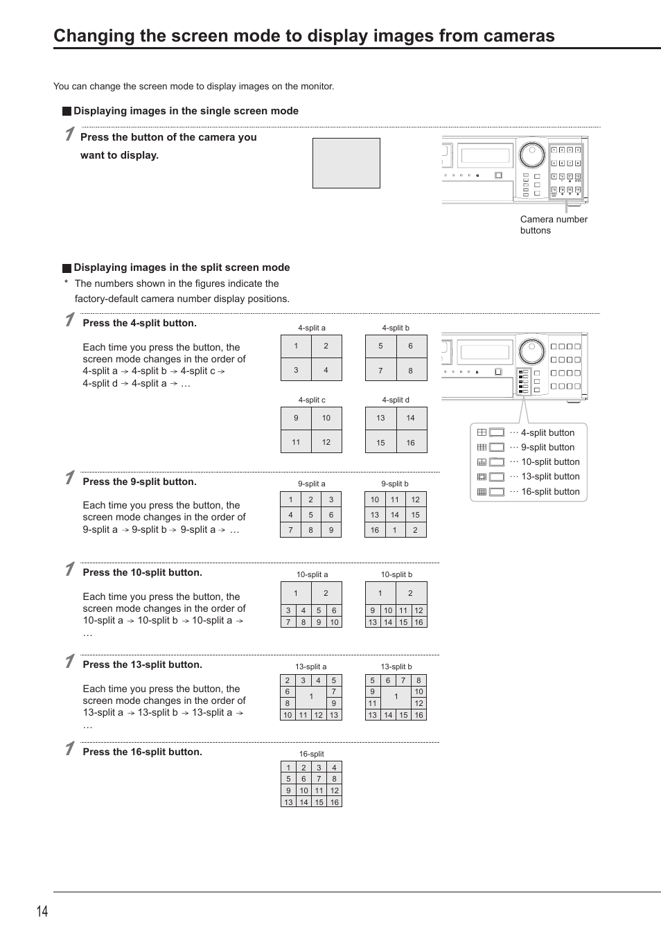 MITSUBISHI ELECTRIC MITSUBISHI ELECTRIC DX-TL5716U User Manual | Page 18 / 24