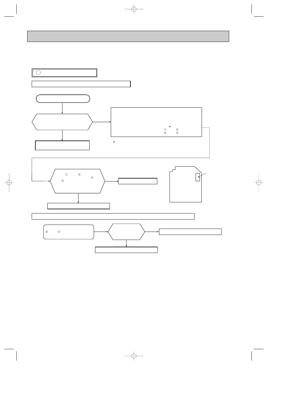 6. troubleshooting flow check of indoor fan motor | MITSUBISHI ELECTRIC MSZ-FD25VAS User Manual | Page 28 / 40