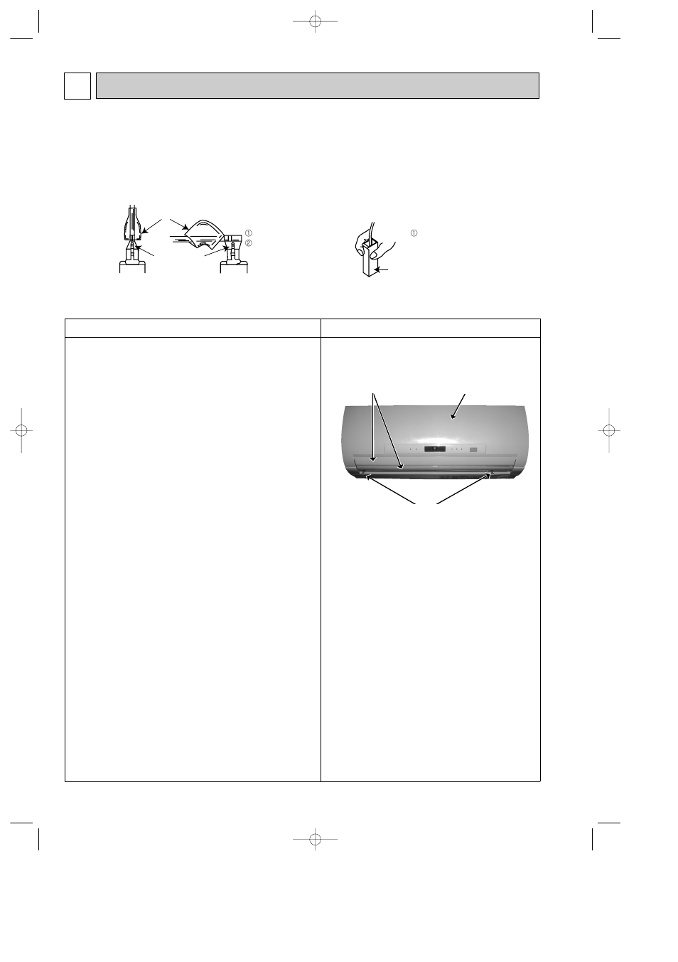 11 disassembly instructions | MITSUBISHI ELECTRIC MSZ-FD25VAS User Manual | Page 36 / 40