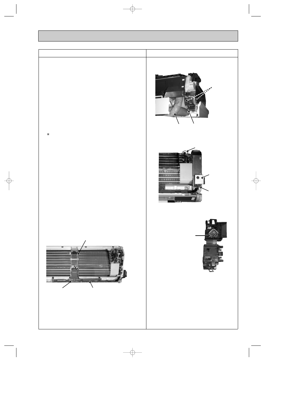 Operating procedure photos | MITSUBISHI ELECTRIC MSZ-FD25VAS User Manual | Page 37 / 40