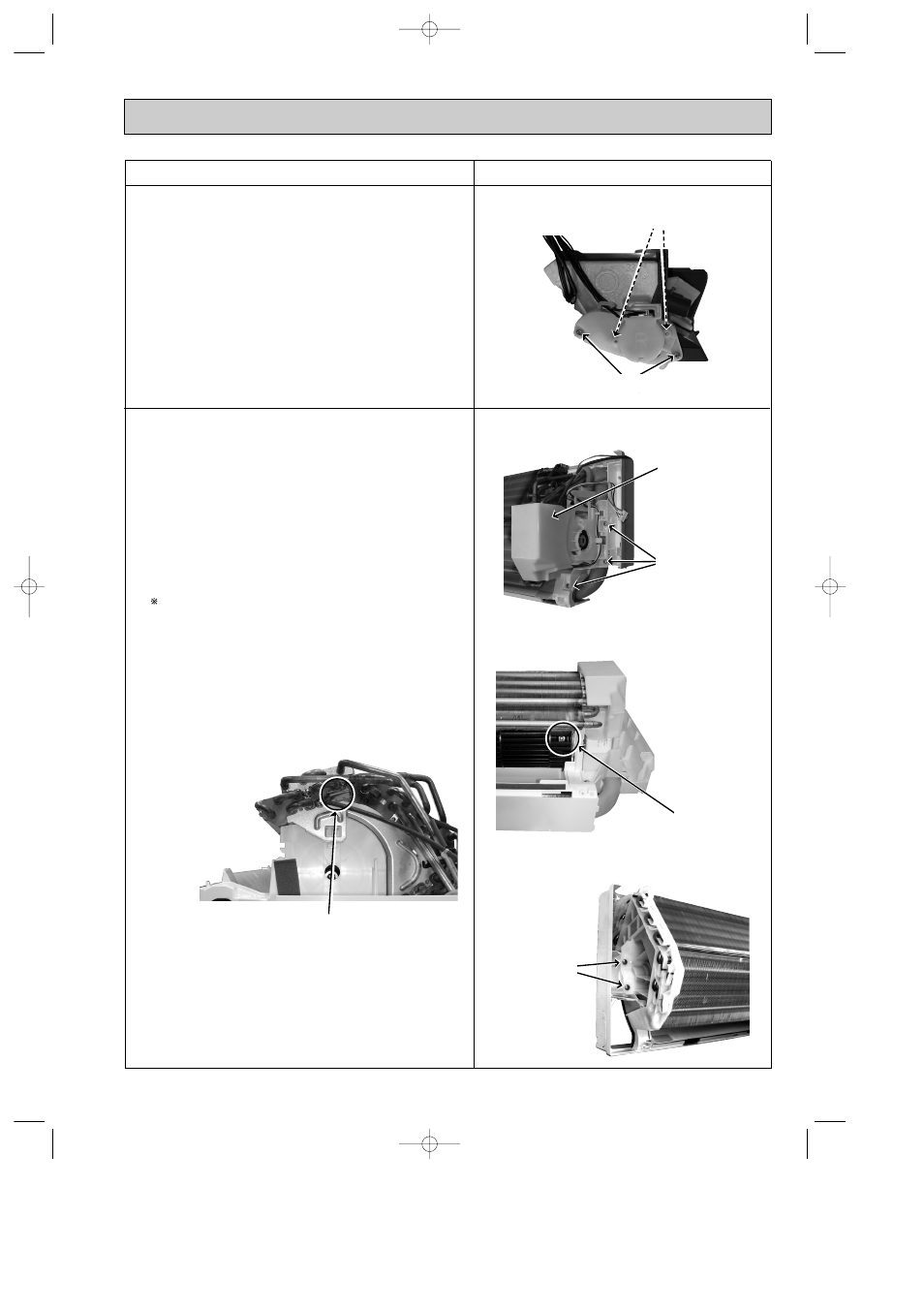 Operating procedure photos | MITSUBISHI ELECTRIC MSZ-FD25VAS User Manual | Page 39 / 40