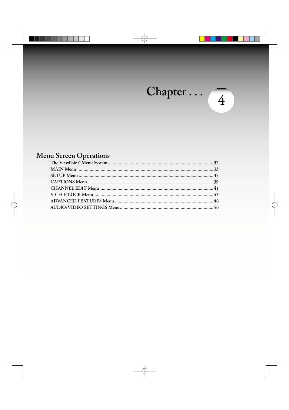 MITSUBISHI ELECTRIC LT-2220 User Manual | Page 31 / 68