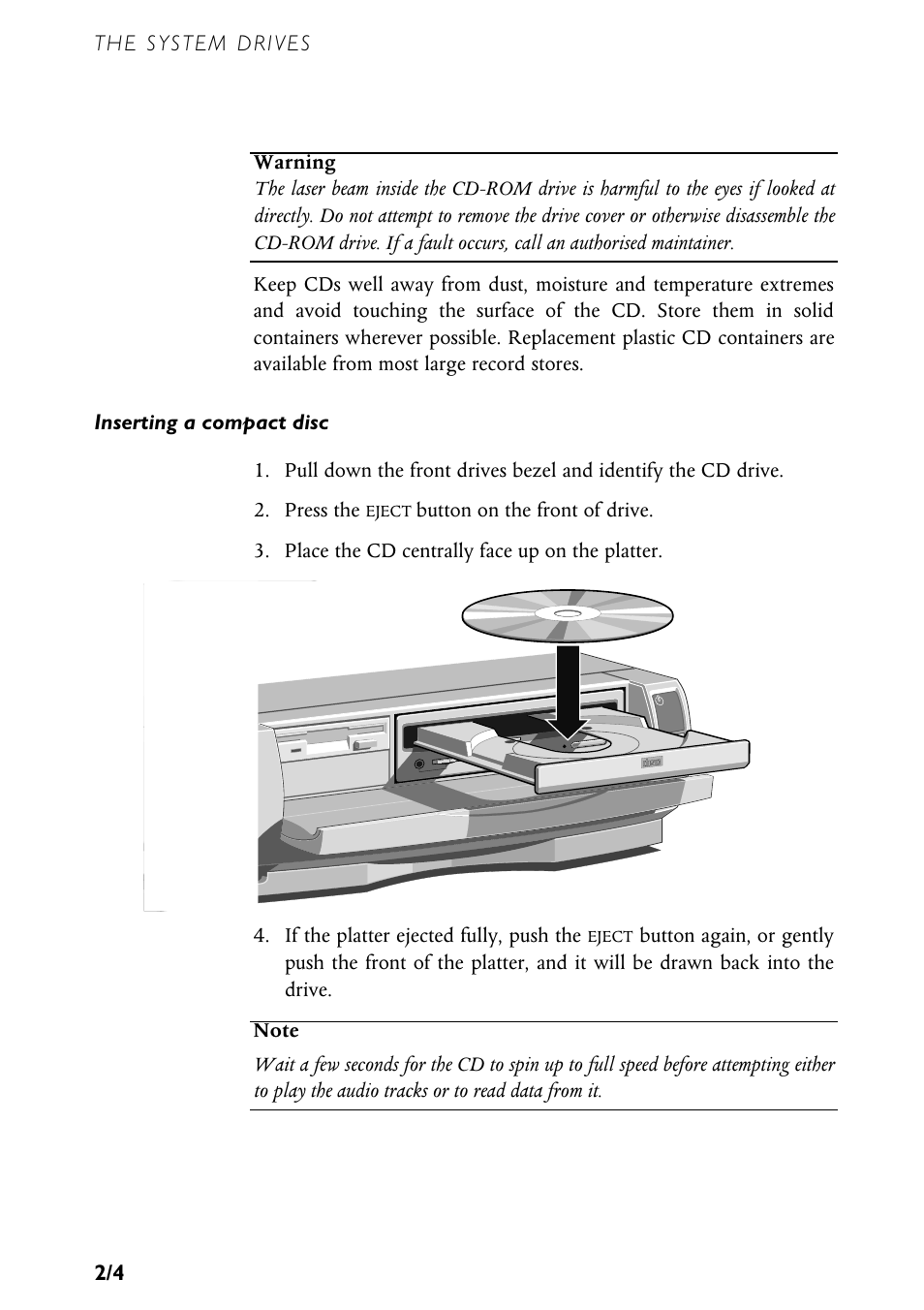 MITSUBISHI ELECTRIC MS540 User Manual | Page 18 / 77