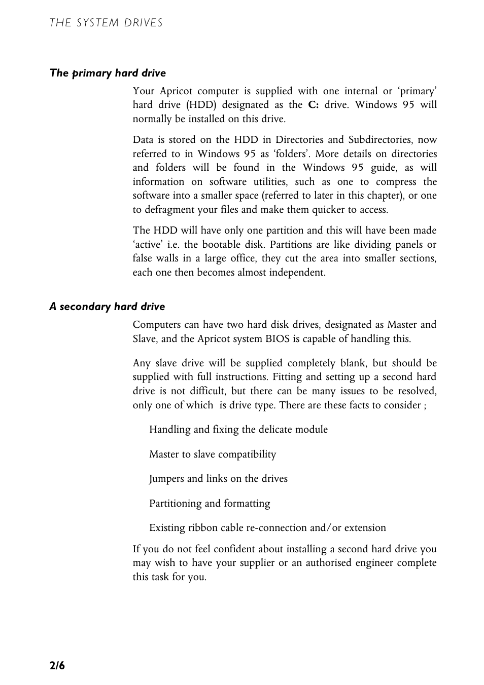 MITSUBISHI ELECTRIC MS540 User Manual | Page 20 / 77