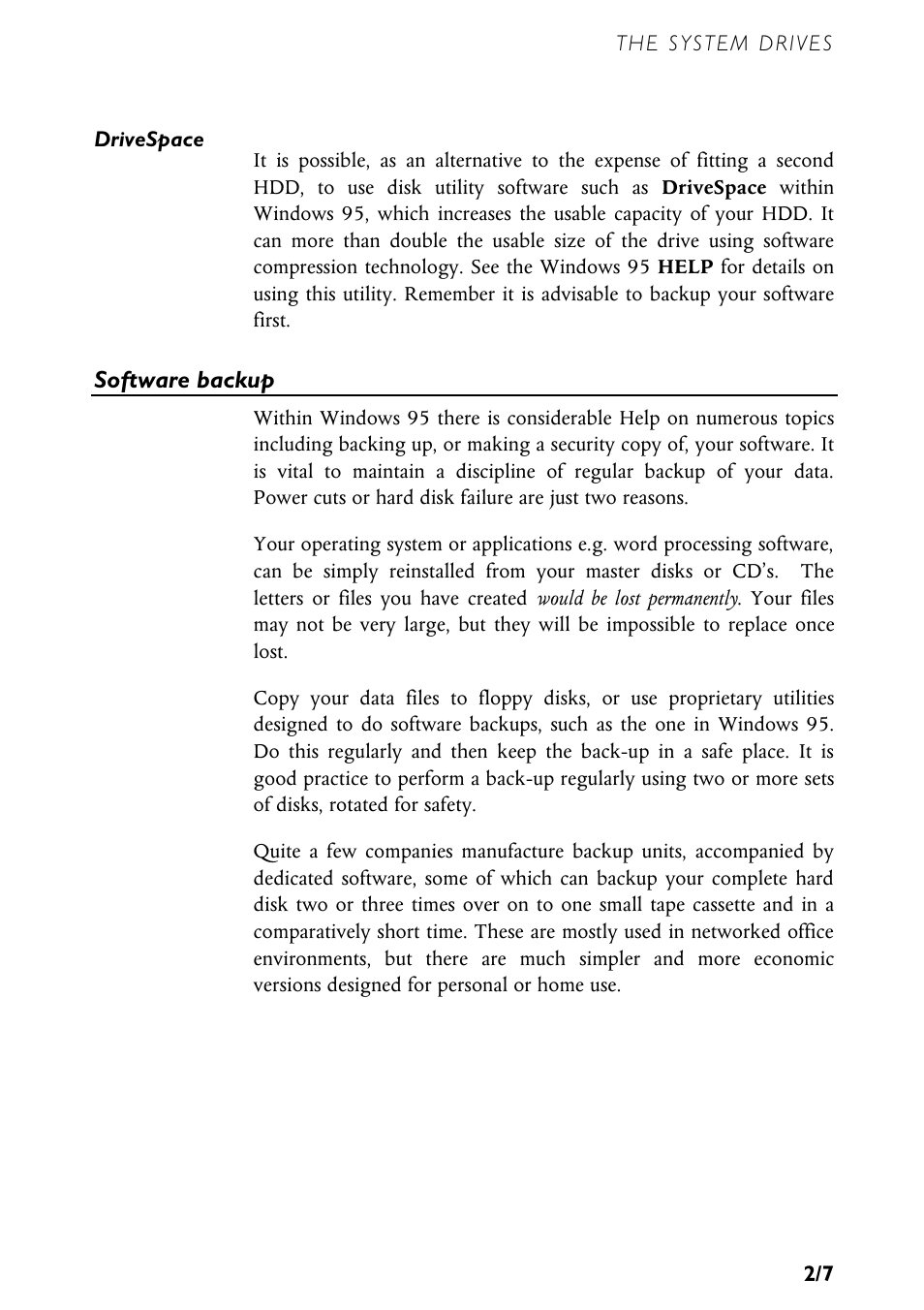 MITSUBISHI ELECTRIC MS540 User Manual | Page 21 / 77