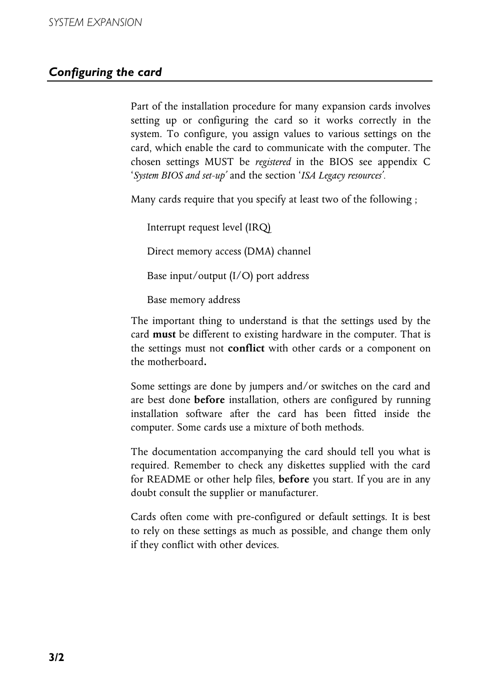 MITSUBISHI ELECTRIC MS540 User Manual | Page 23 / 77