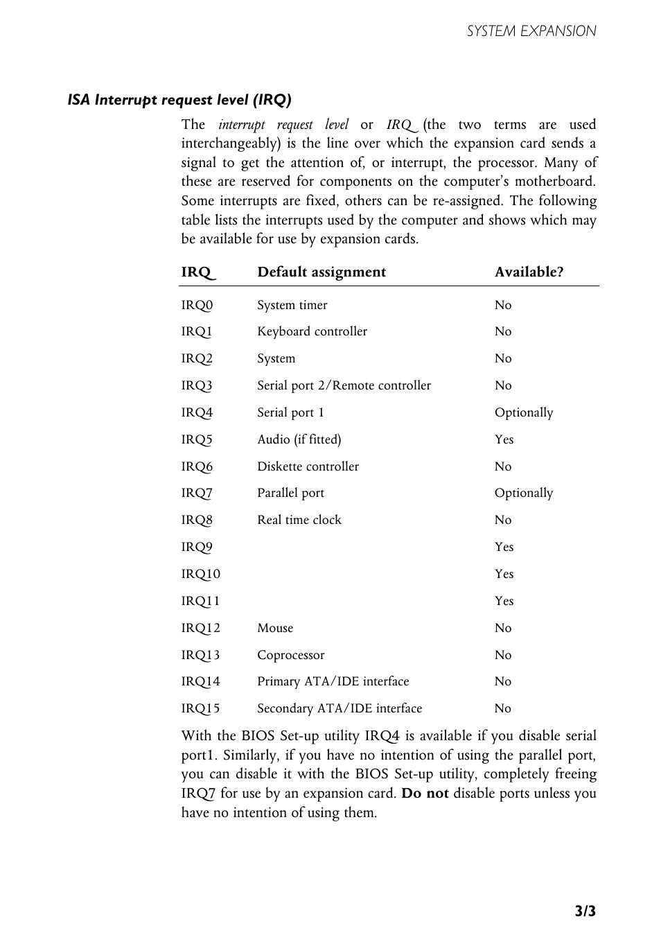 MITSUBISHI ELECTRIC MS540 User Manual | Page 24 / 77