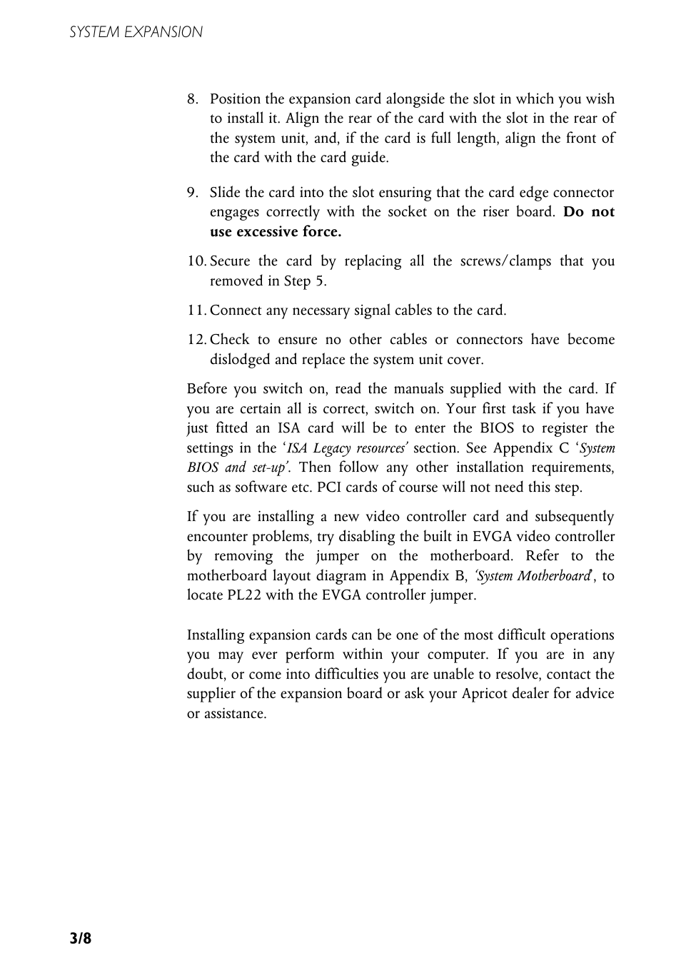 MITSUBISHI ELECTRIC MS540 User Manual | Page 29 / 77