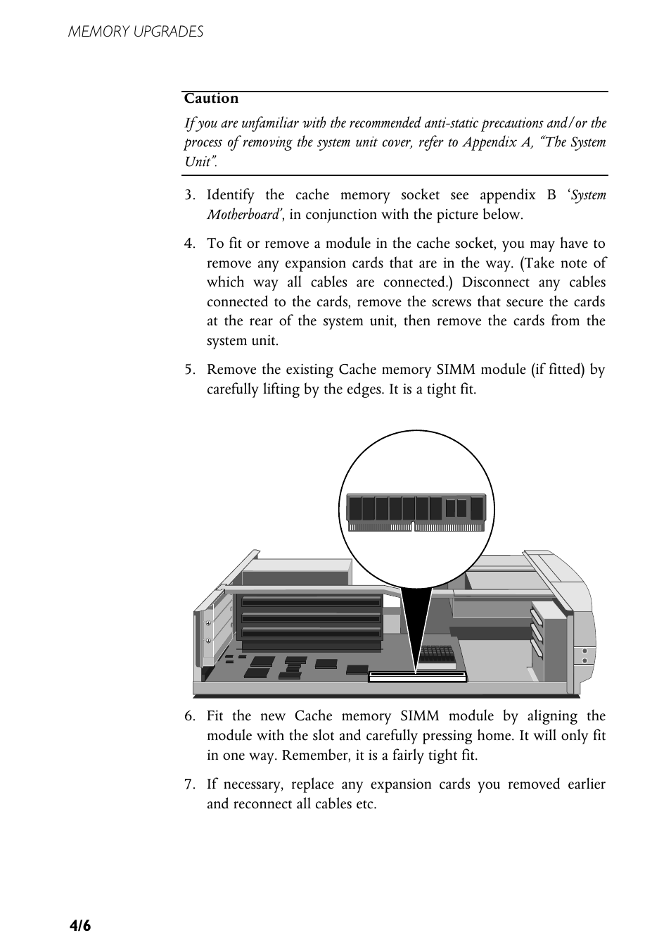 MITSUBISHI ELECTRIC MS540 User Manual | Page 35 / 77