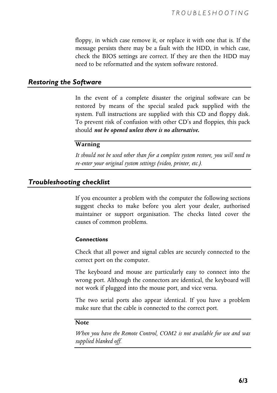 MITSUBISHI ELECTRIC MS540 User Manual | Page 47 / 77