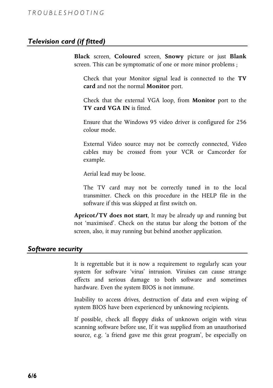 MITSUBISHI ELECTRIC MS540 User Manual | Page 50 / 77