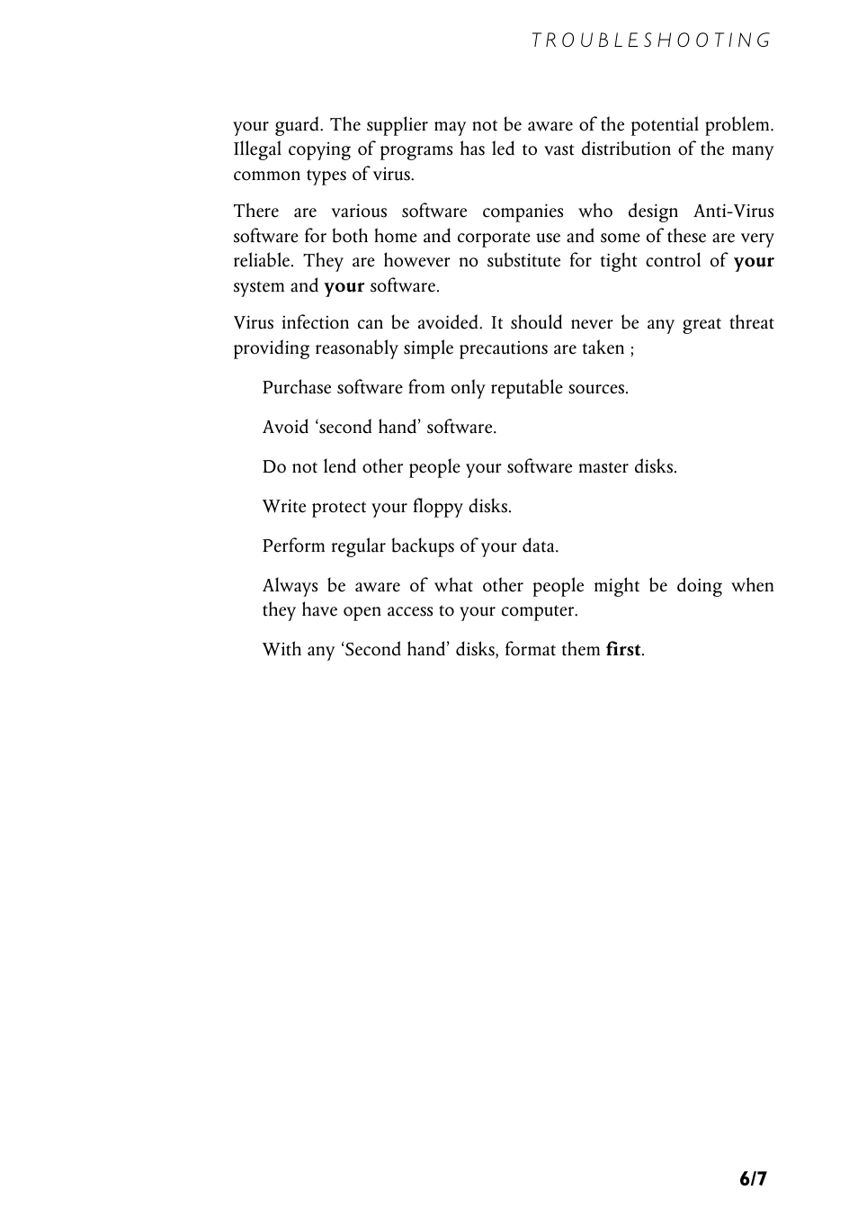 MITSUBISHI ELECTRIC MS540 User Manual | Page 51 / 77