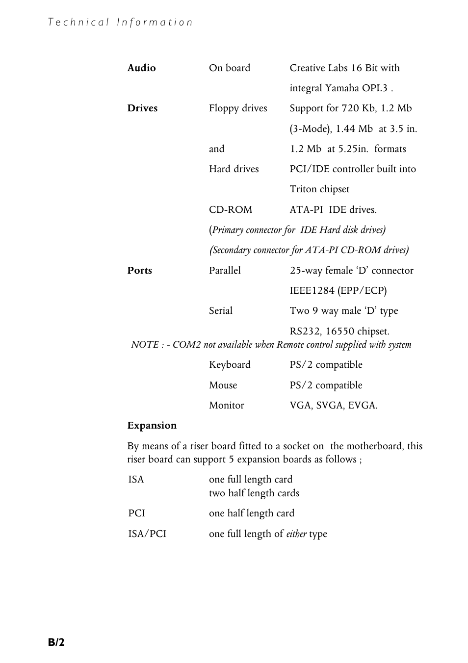 MITSUBISHI ELECTRIC MS540 User Manual | Page 58 / 77