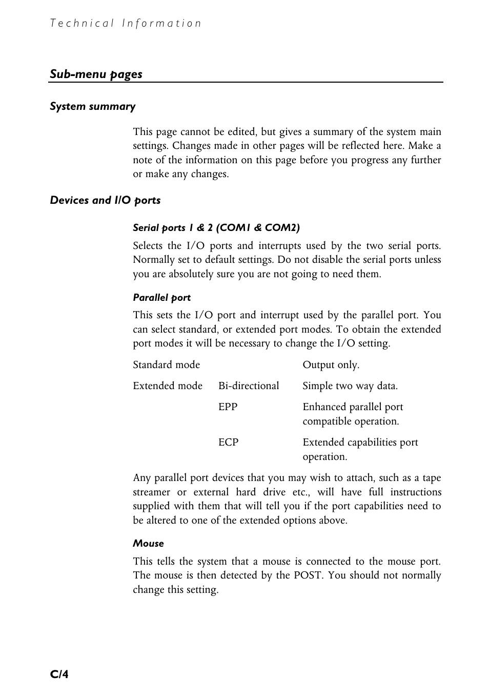 MITSUBISHI ELECTRIC MS540 User Manual | Page 69 / 77