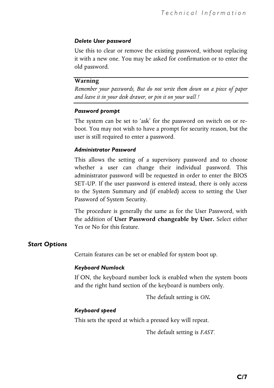 MITSUBISHI ELECTRIC MS540 User Manual | Page 72 / 77