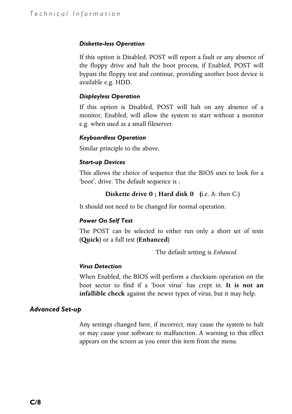 MITSUBISHI ELECTRIC MS540 User Manual | Page 73 / 77