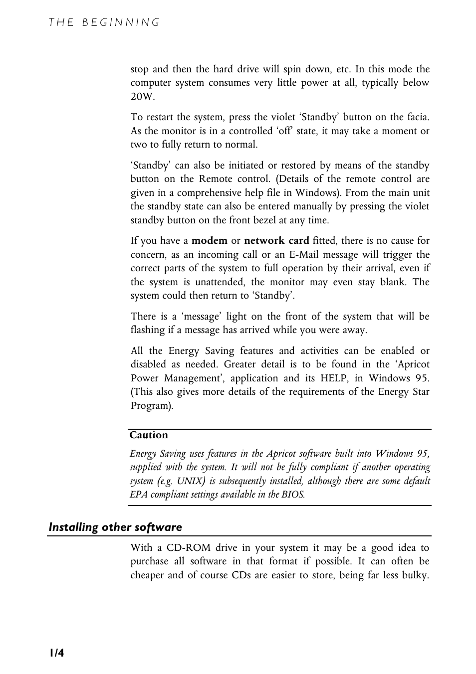 MITSUBISHI ELECTRIC MS540 User Manual | Page 9 / 77