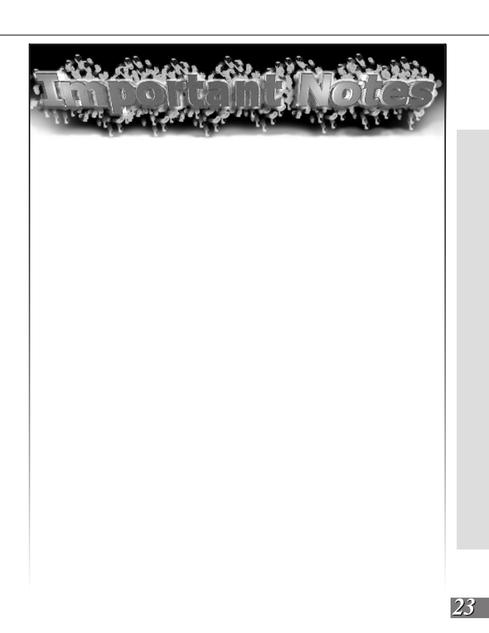MITSUBISHI ELECTRIC WS-65908 User Manual | Page 23 / 68